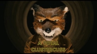 Wes Anderson - A total Clustercuss