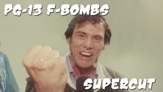 Supercut: PG-13 F-Bombs